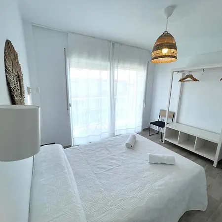 Appartement Nuevo, A 80 Metros Del Mar Y La Playa à Cullera Extérieur photo