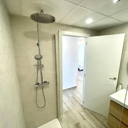 Appartement Nuevo, A 80 Metros Del Mar Y La Playa à Cullera Extérieur photo