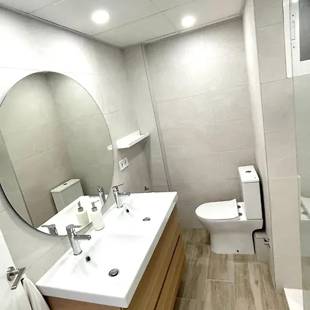 Appartement Nuevo, A 80 Metros Del Mar Y La Playa à Cullera Extérieur photo