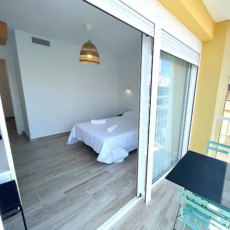 Appartement Nuevo, A 80 Metros Del Mar Y La Playa à Cullera Extérieur photo