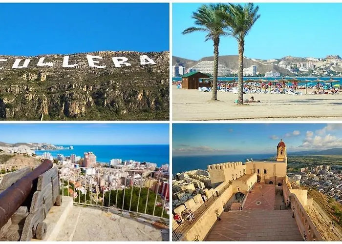 Nuevo, A 80 Metros Del Mar Y La Playa