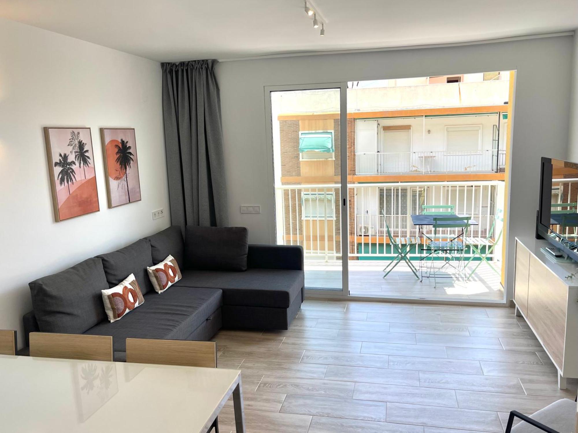 Appartement Nuevo, A 80 Metros Del Mar Y La Playa Cullera