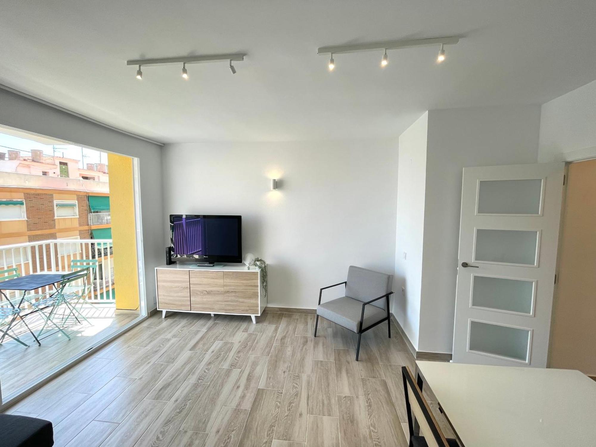 Appartement Nuevo, A 80 Metros Del Mar Y La Playa