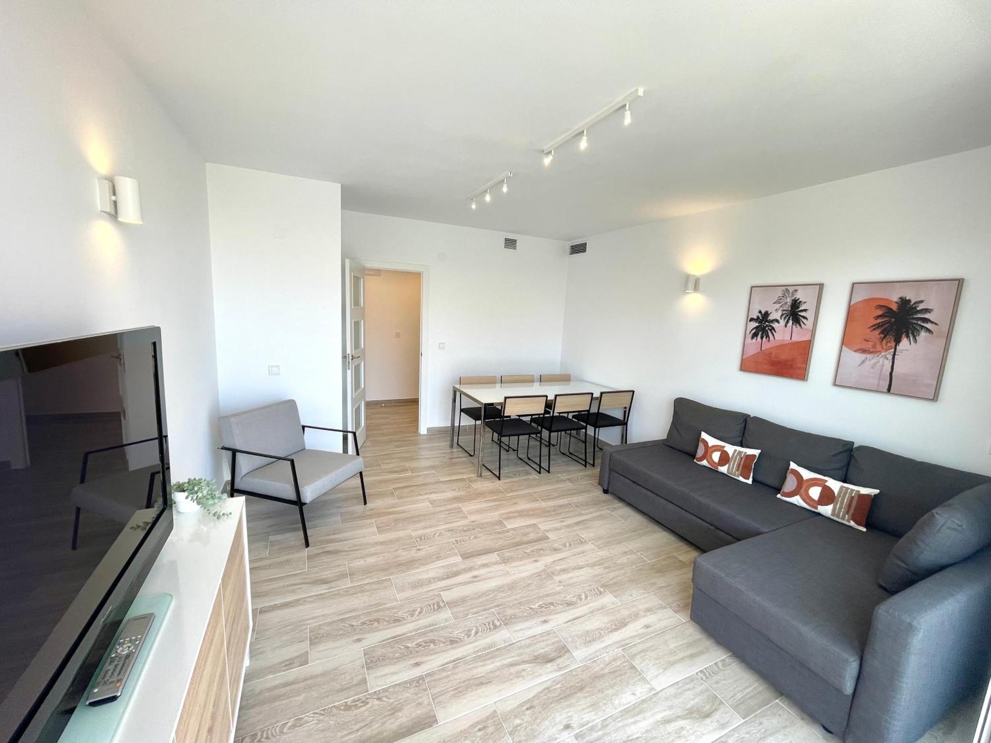 Appartement Nuevo, A 80 Metros Del Mar Y La Playa Cullera