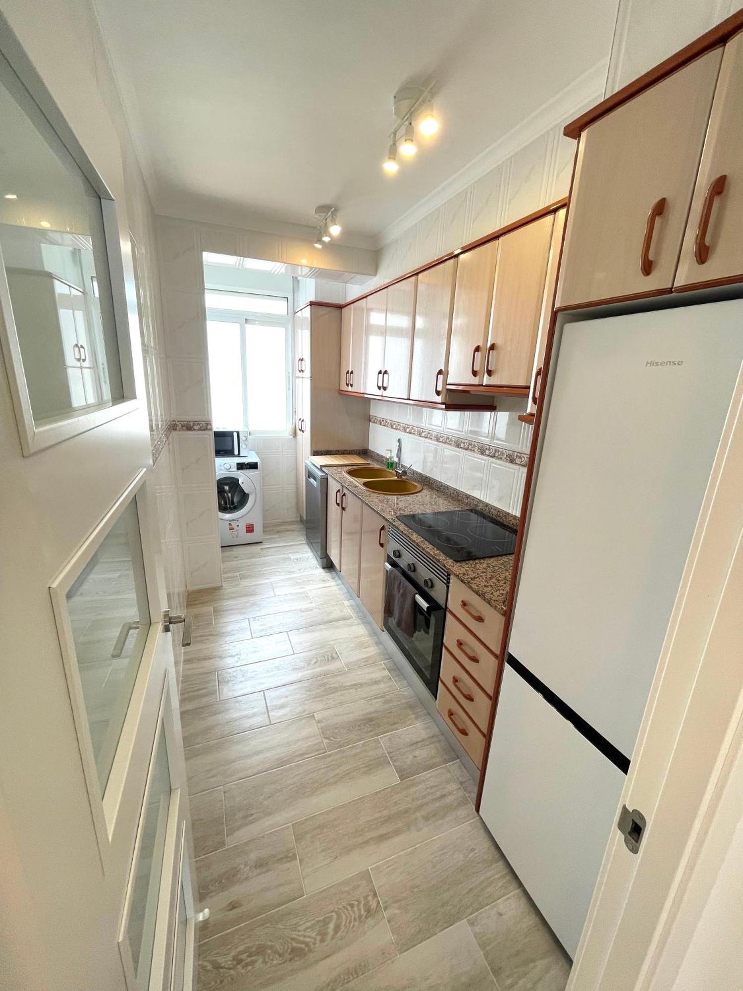 Nuevo, A 80 Metros Del Mar Y La Playa Appartement Cullera