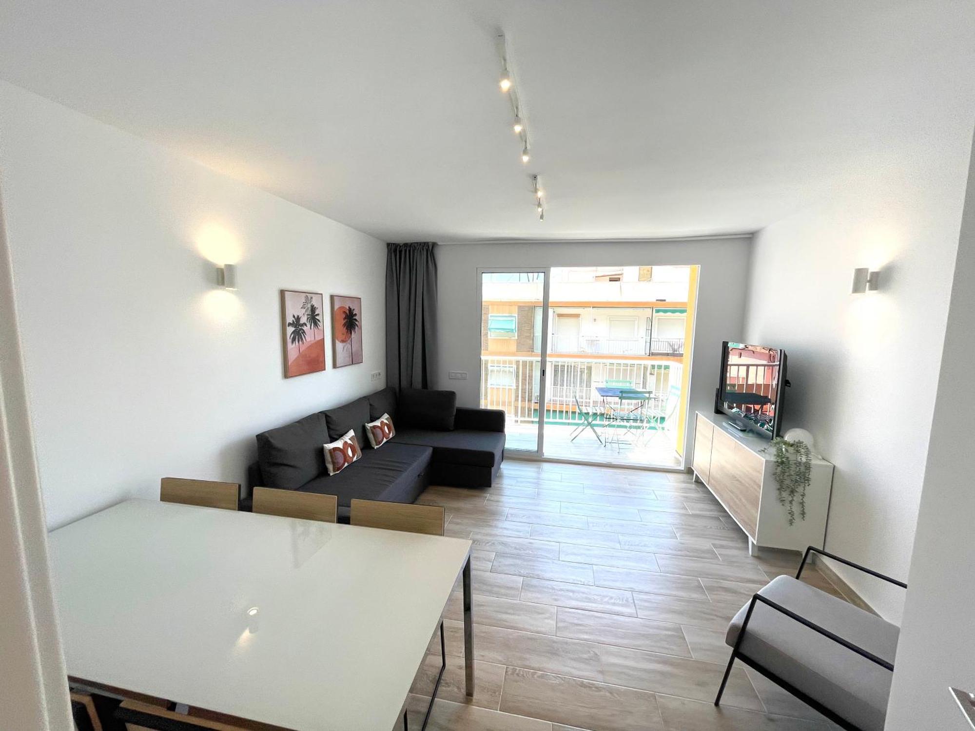 Nuevo, A 80 Metros Del Mar Y La Playa Appartement Cullera
