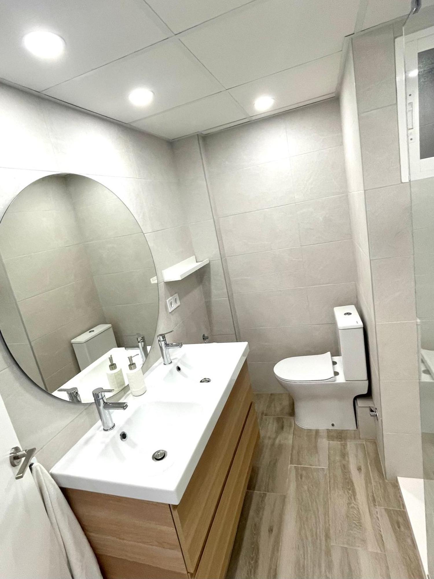 Appartement Nuevo, A 80 Metros Del Mar Y La Playa *