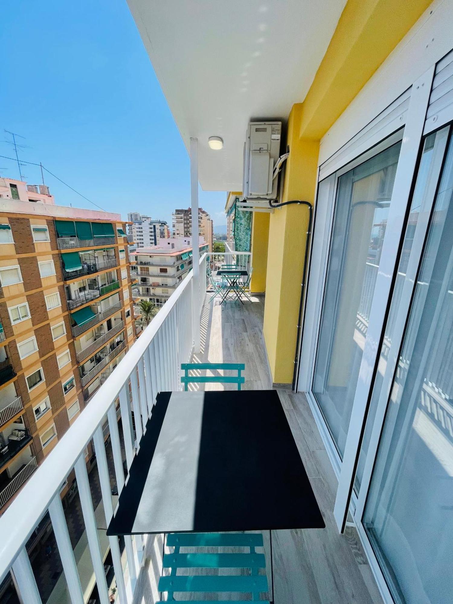 Appartement Nuevo, A 80 Metros Del Mar Y La Playa Cullera
